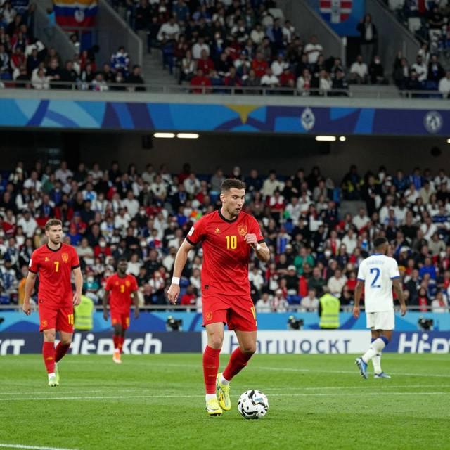 Đan Mạch và Khát Vọng World Cup 2026: Sẵn Sàng Chinh Phục Thế Giới!