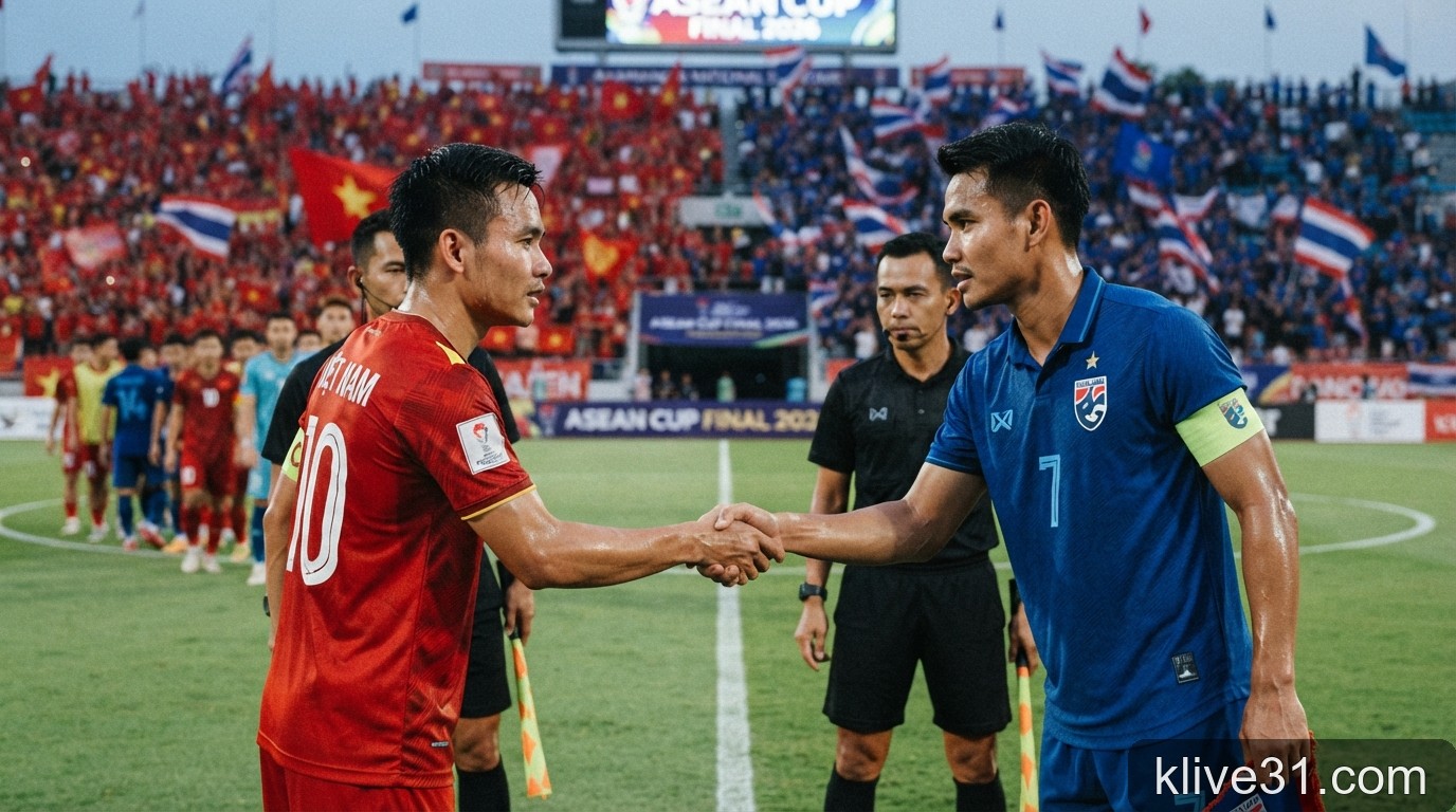 Việt Nam vs Thái Lan: Đại chiến ASEAN Cup 2026 và mục tiêu đòi nợ ngọt ngào - 2